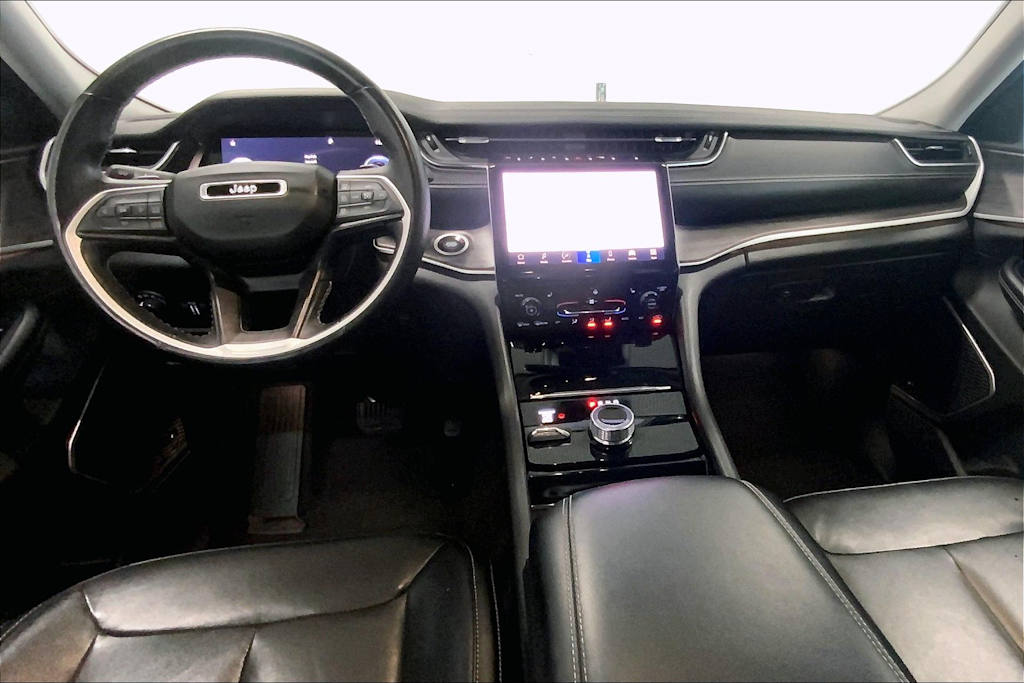 2021 Jeep Grand Cherokee L Limited Edition 10