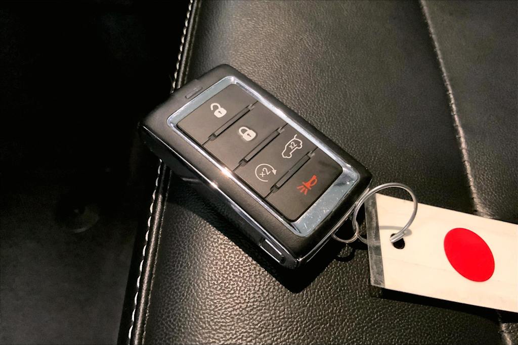 2021 Jeep Grand Cherokee L Limited Edition 17