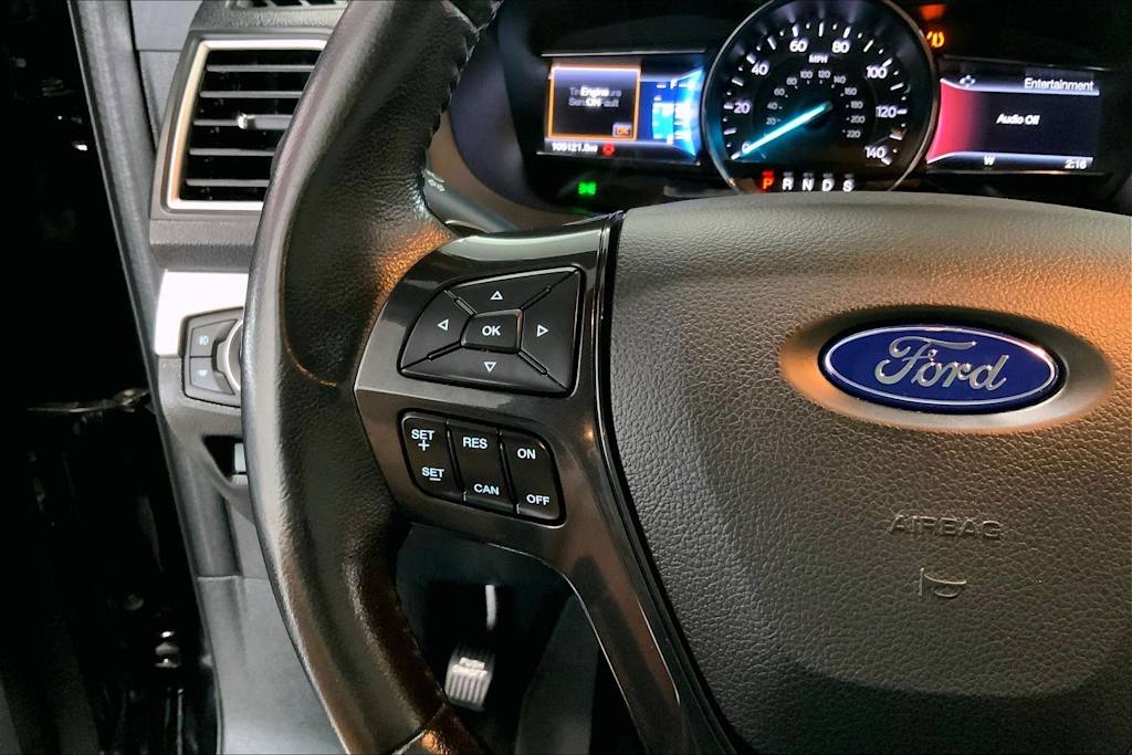 Thumbnail: 2017 Ford Explorer - 22