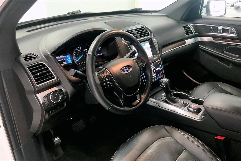 Thumbnail: 2018 Ford Explorer - 2