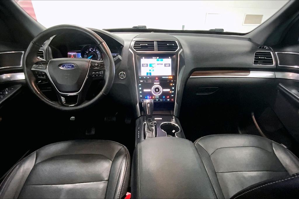 Thumbnail: 2018 Ford Explorer - 9