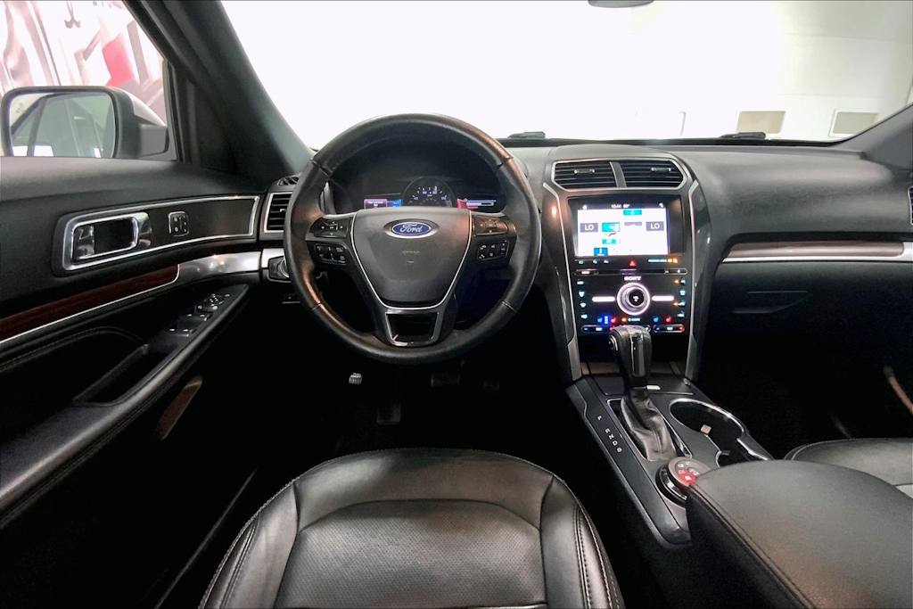 Thumbnail: 2018 Ford Explorer - 13