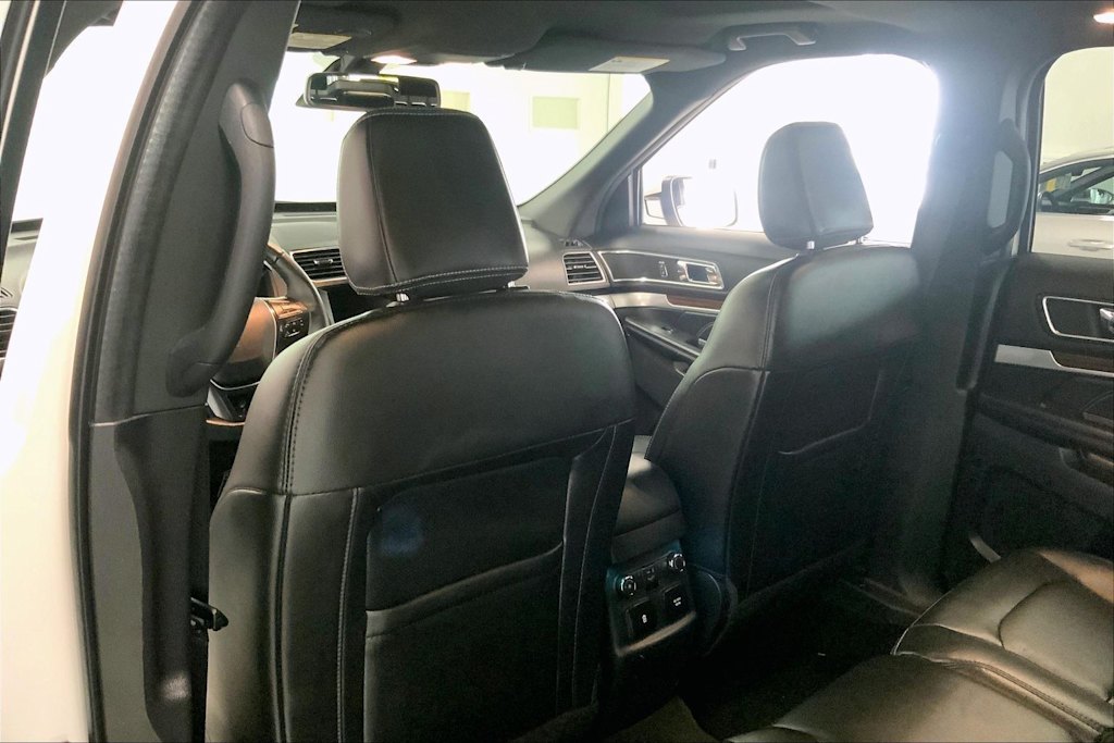 Thumbnail: 2018 Ford Explorer - 12