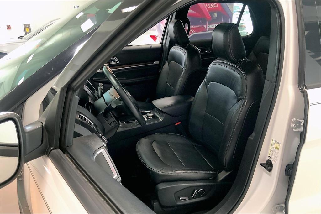 Thumbnail: 2018 Ford Explorer - 10