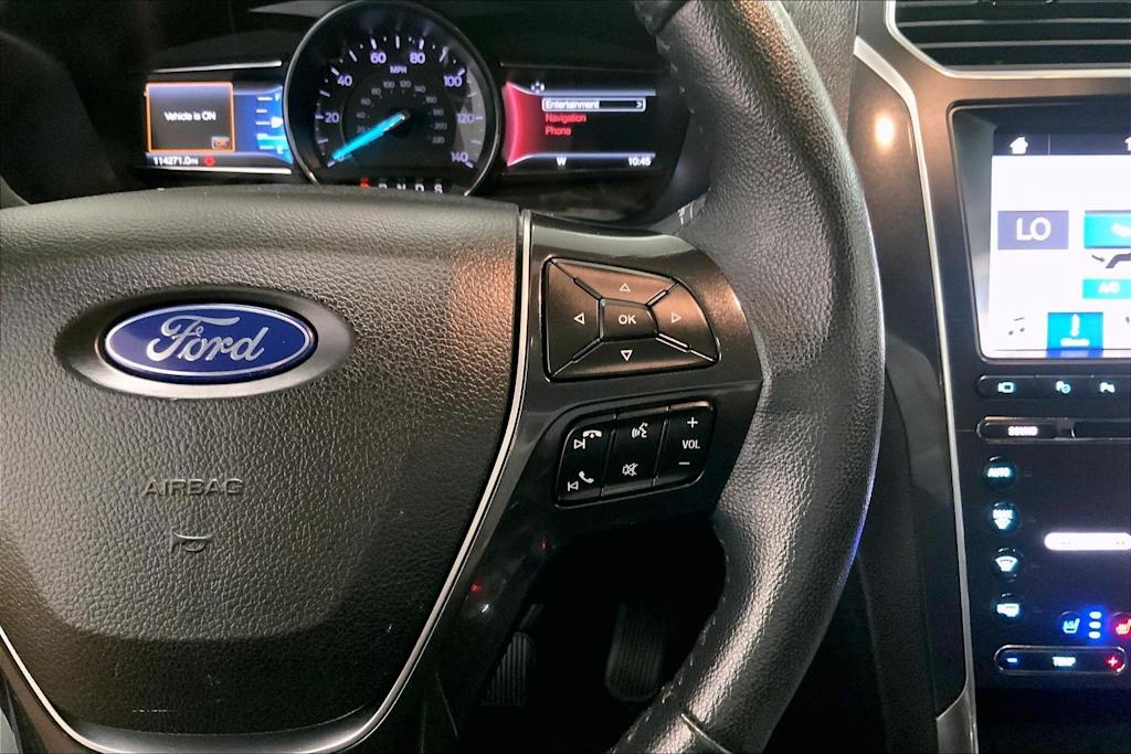 Thumbnail: 2018 Ford Explorer - 24