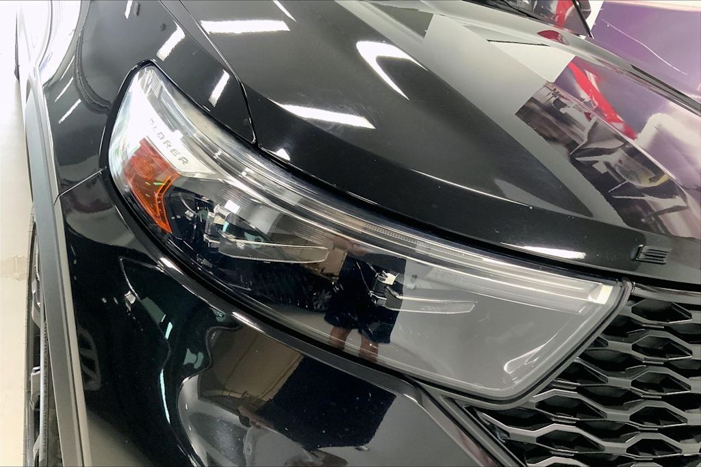 Thumbnail: 2022 Ford Explorer - 7