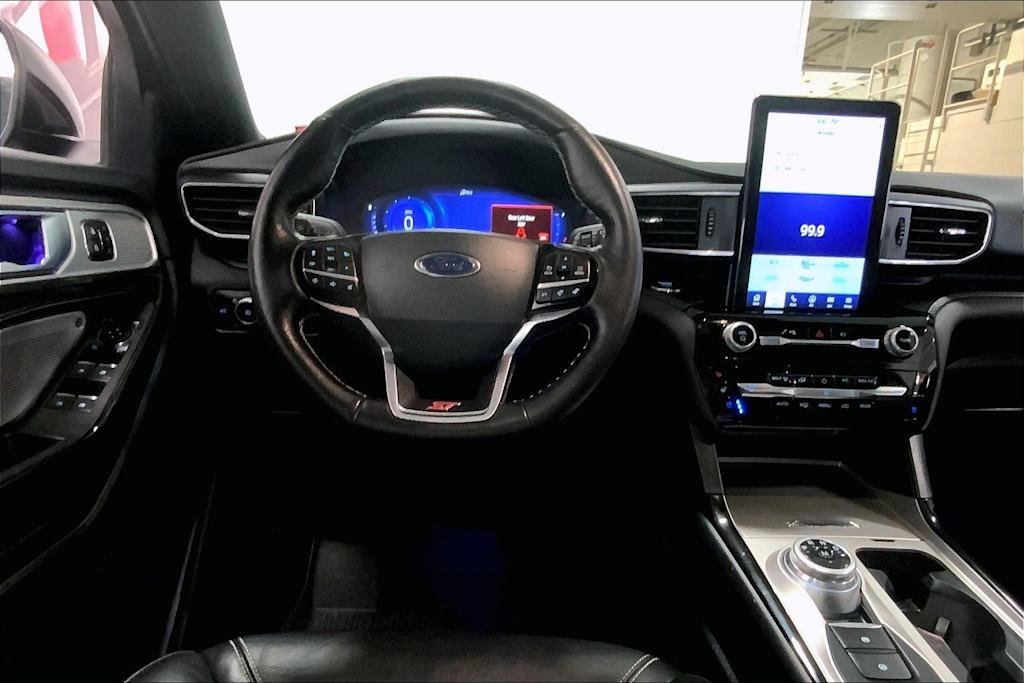 Thumbnail: 2022 Ford Explorer - 12
