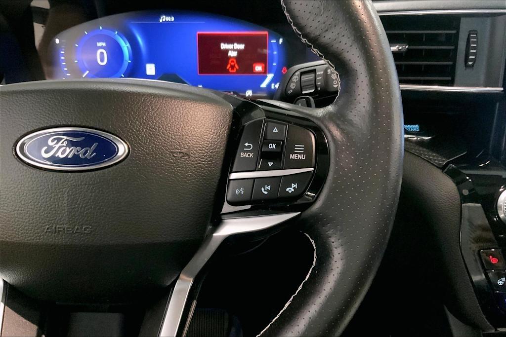 Thumbnail: 2022 Ford Explorer - 22