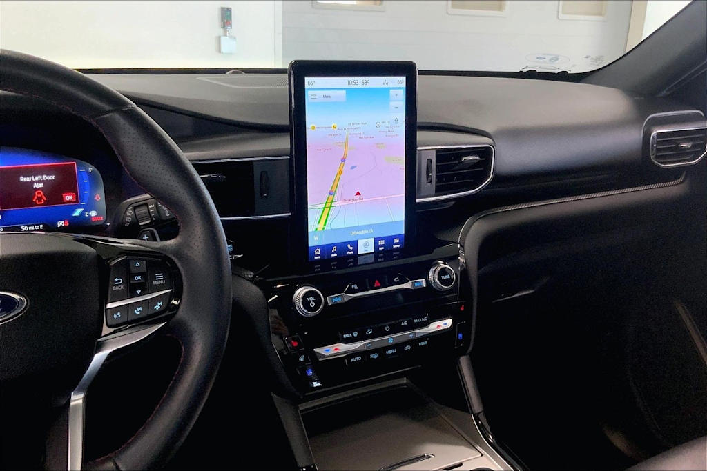 Thumbnail: 2022 Ford Explorer - 13