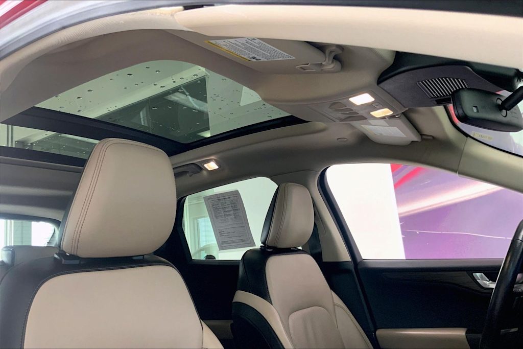Thumbnail: 2020 Ford Escape - 27