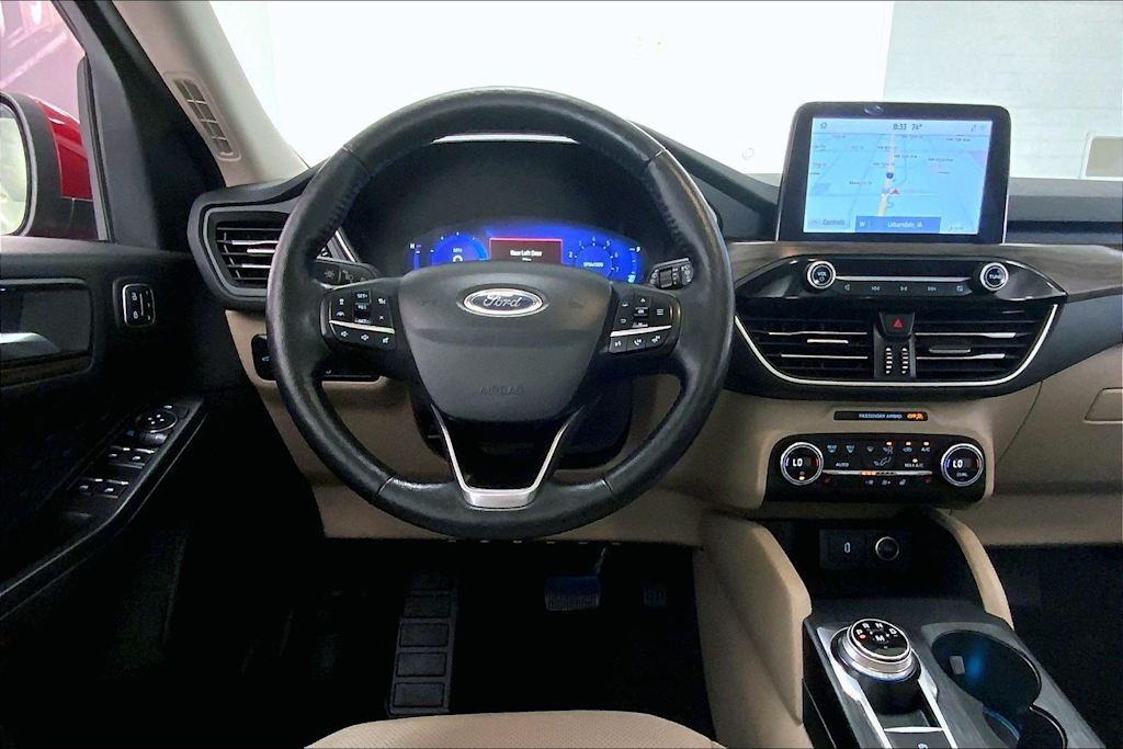 Thumbnail: 2020 Ford Escape - 13