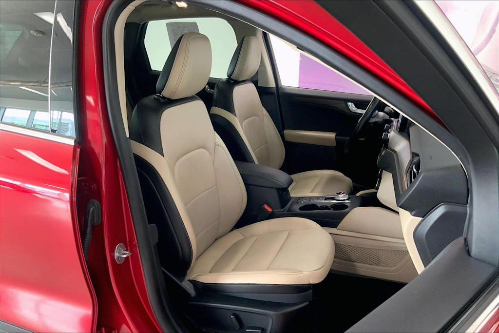 Thumbnail: 2020 Ford Escape - 11