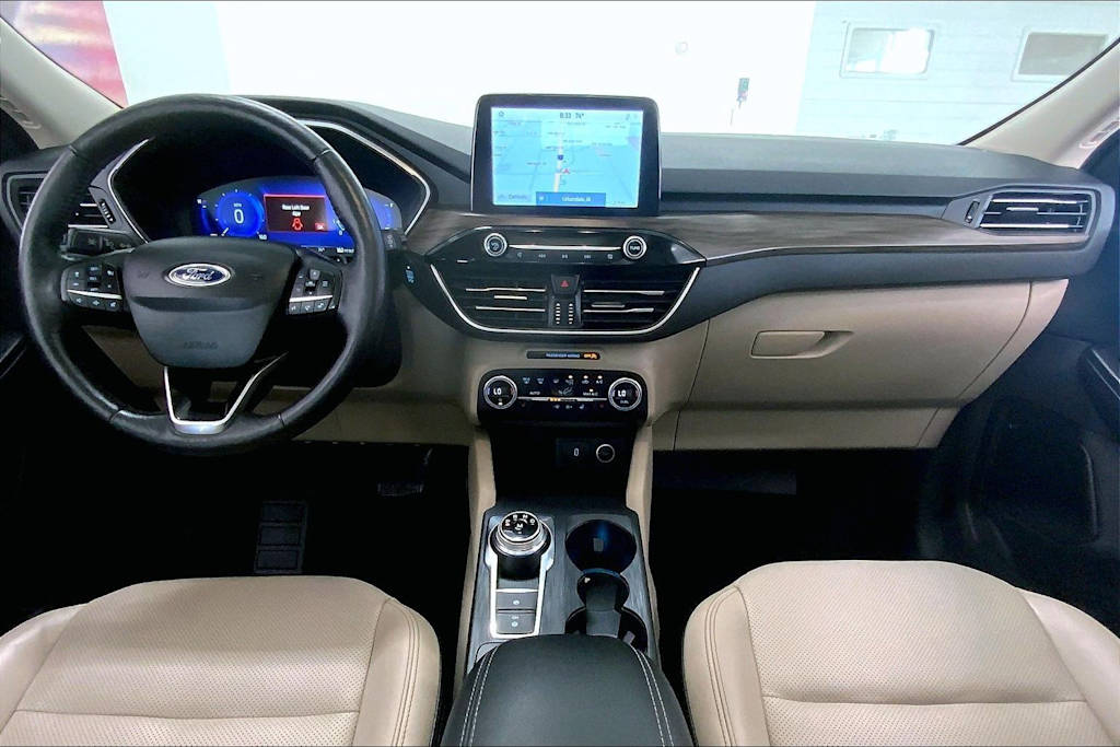 Thumbnail: 2020 Ford Escape - 9