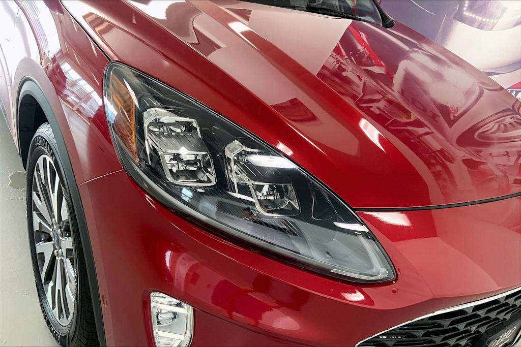 Thumbnail: 2020 Ford Escape - 7