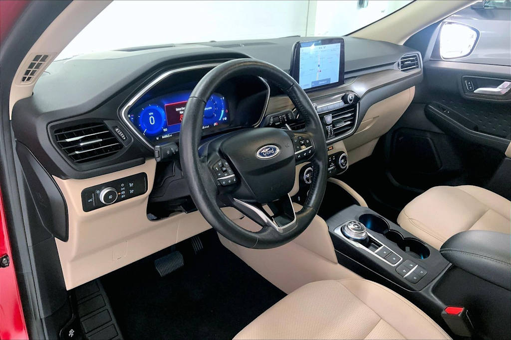 Thumbnail: 2020 Ford Escape - 2