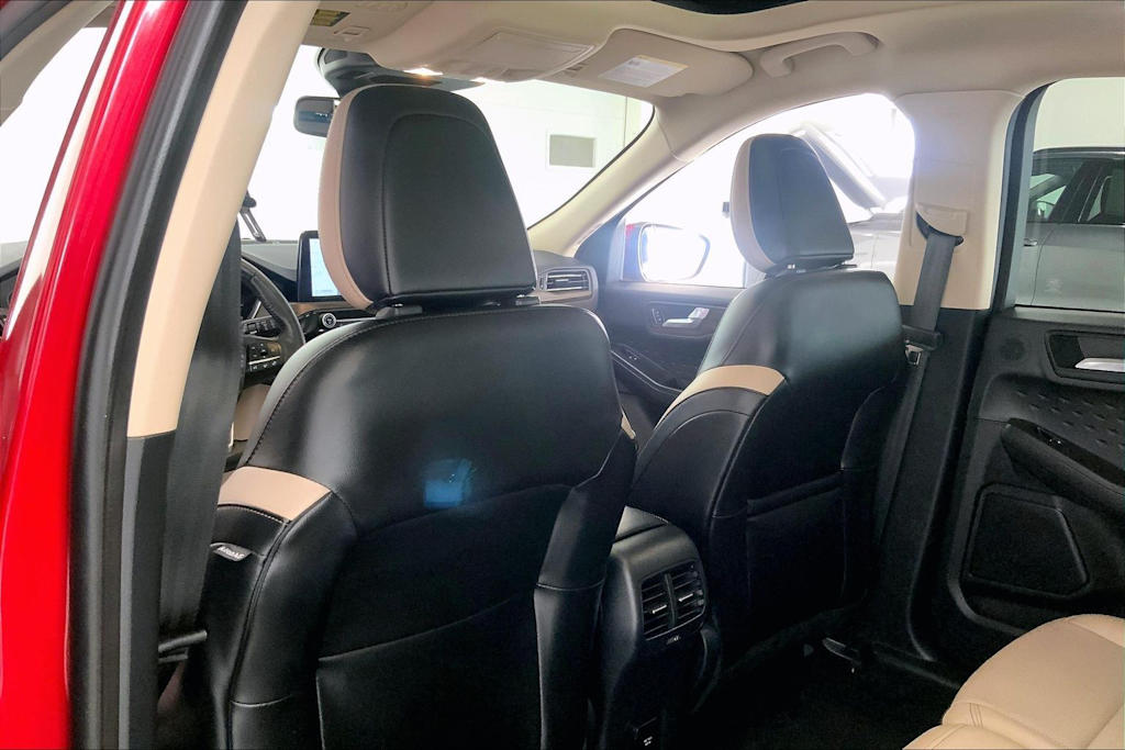 Thumbnail: 2020 Ford Escape - 12