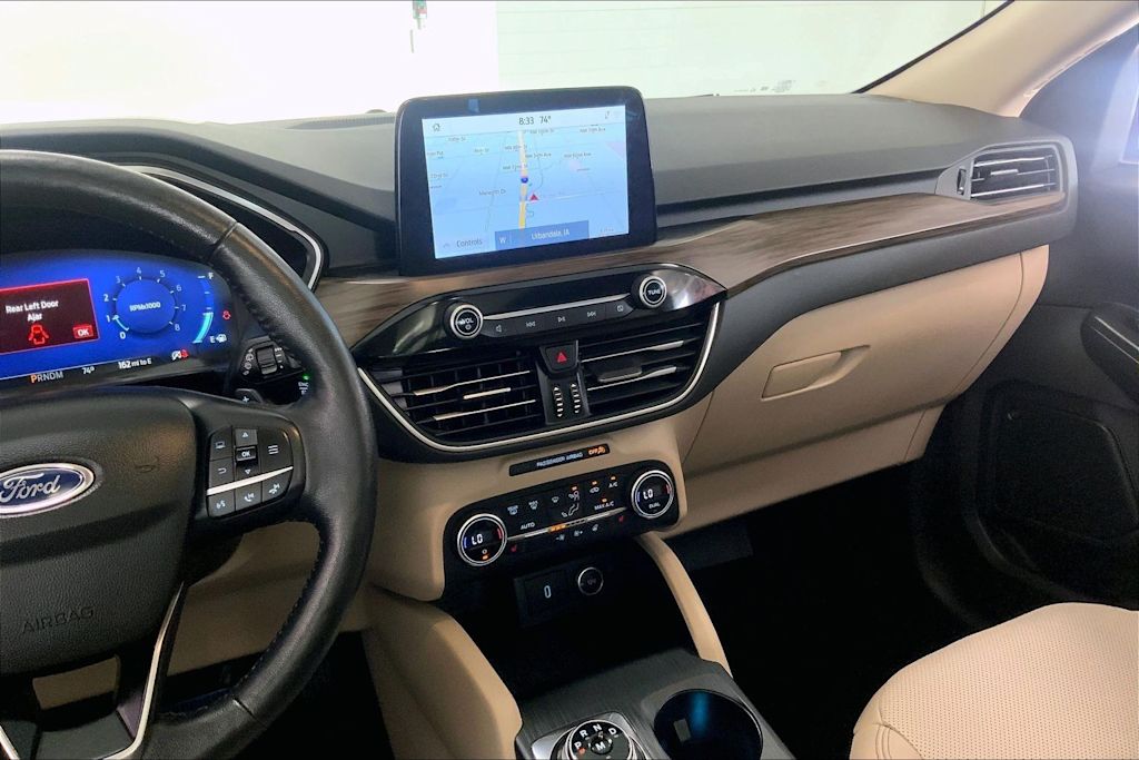 Thumbnail: 2020 Ford Escape - 14