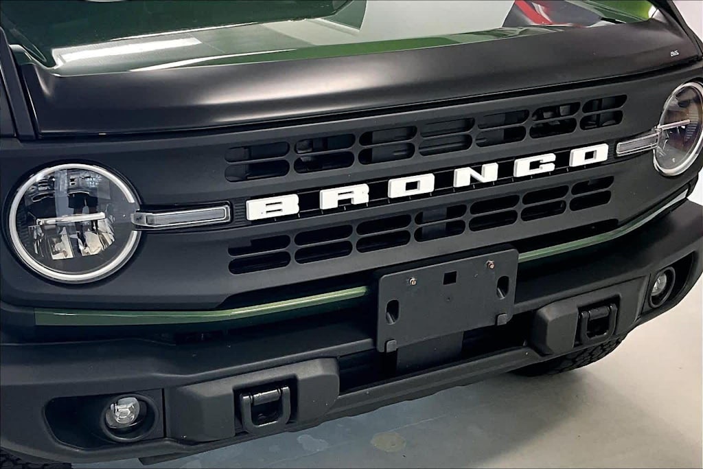 Thumbnail: 2023 Ford Bronco - 30