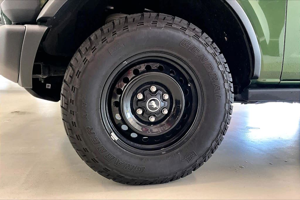 Thumbnail: 2023 Ford Bronco - 8
