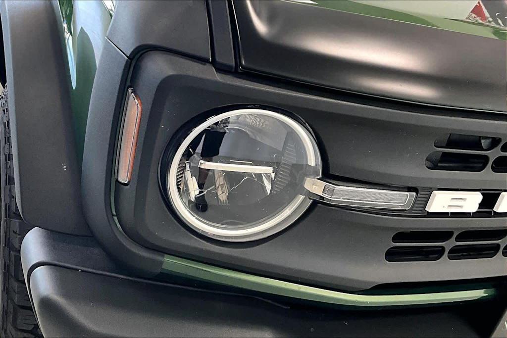 Thumbnail: 2023 Ford Bronco - 28
