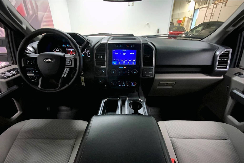 Thumbnail: 2020 Ford F-150 - 8