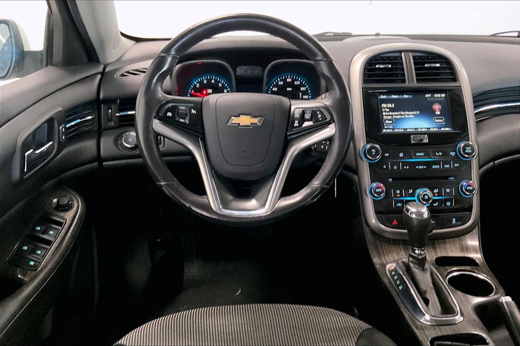 2015 Chevrolet Malibu LT 13