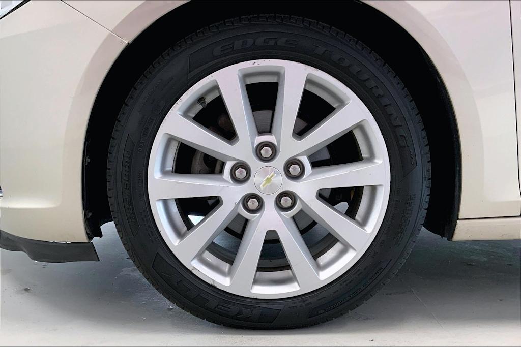 2015 Chevrolet Malibu LT 7