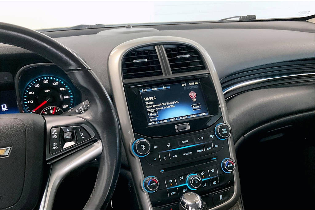 2015 Chevrolet Malibu LT 14