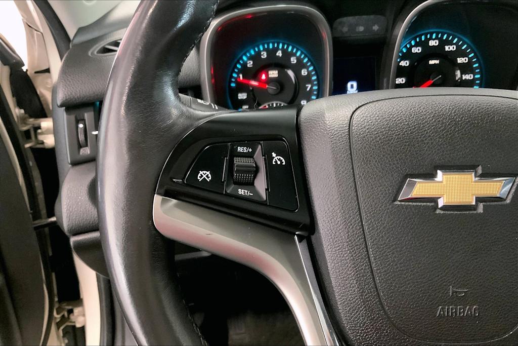 2015 Chevrolet Malibu LT 23