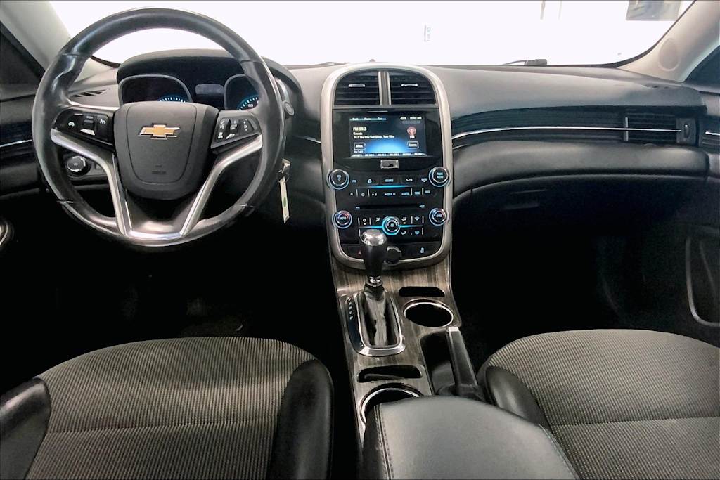 2015 Chevrolet Malibu LT 9