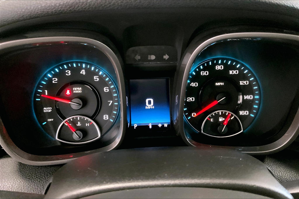 2015 Chevrolet Malibu LT 16