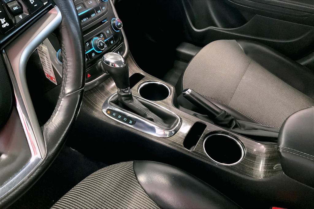 2015 Chevrolet Malibu LT 15