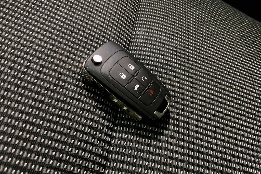 2015 Chevrolet Malibu LT 18