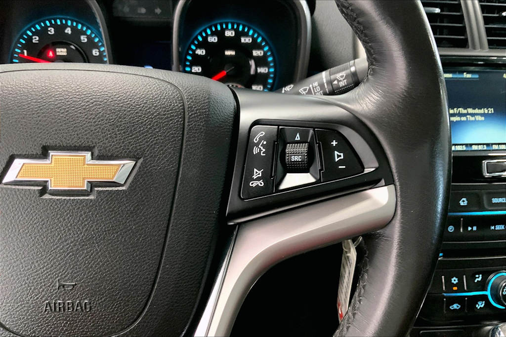 2015 Chevrolet Malibu LT 24