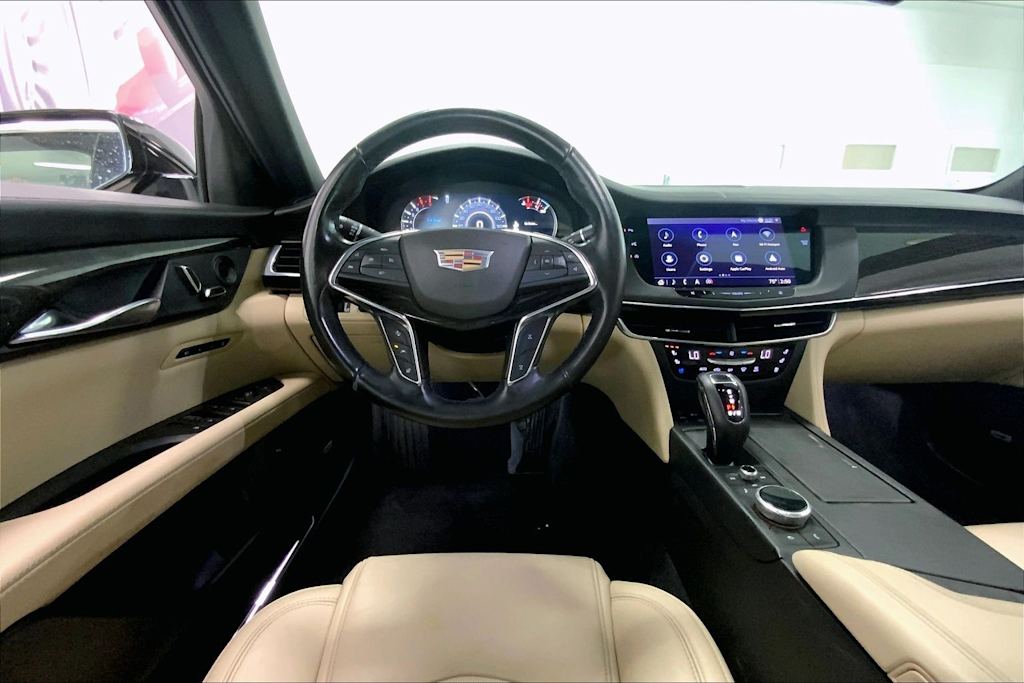 Thumbnail: 2019 Cadillac CT6 - 13