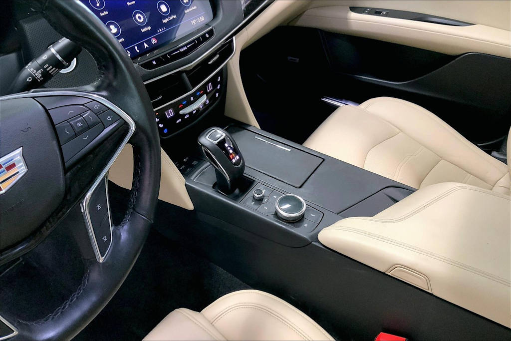 Thumbnail: 2019 Cadillac CT6 - 19