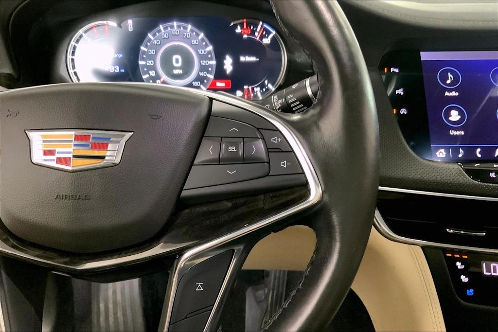 Thumbnail: 2019 Cadillac CT6 - 23