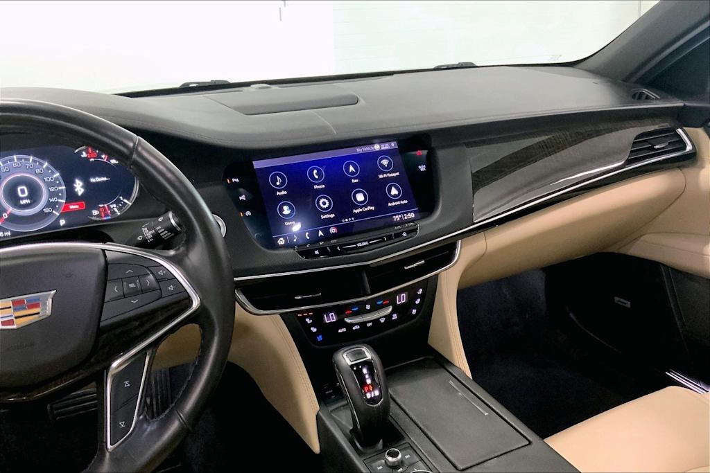 Thumbnail: 2019 Cadillac CT6 - 14