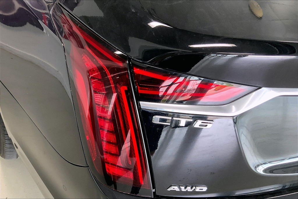 Thumbnail: 2019 Cadillac CT6 - 28