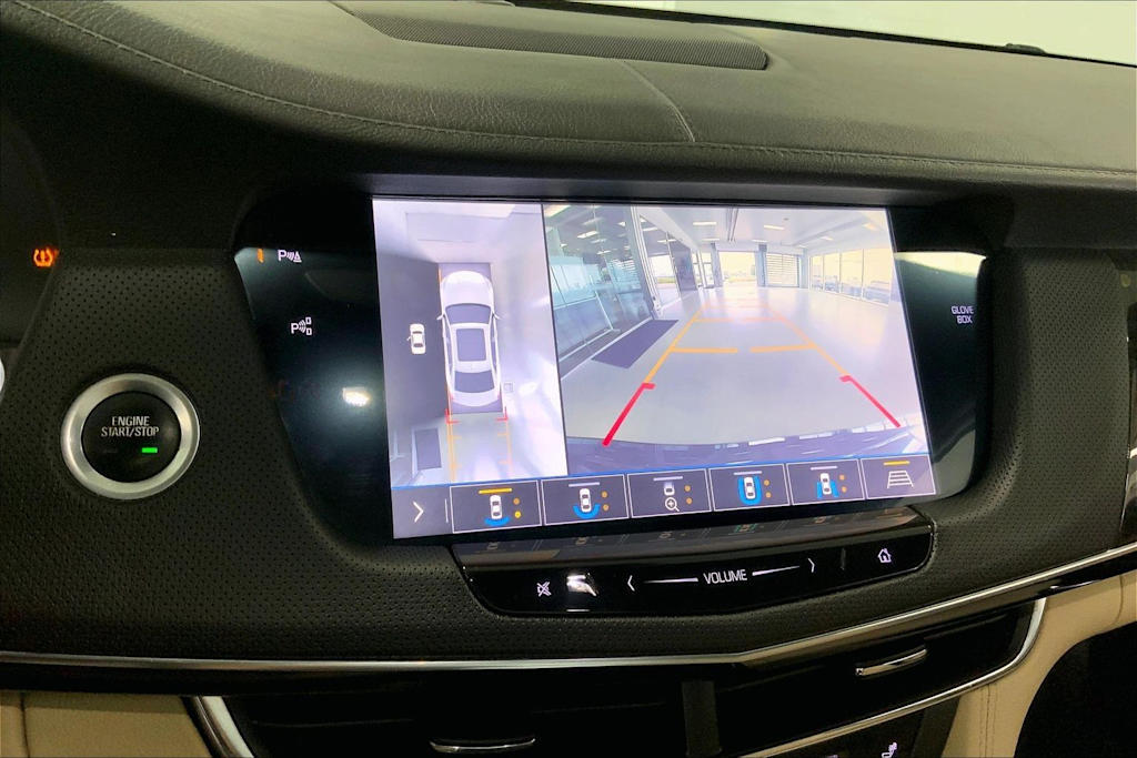 Thumbnail: 2019 Cadillac CT6 - 15