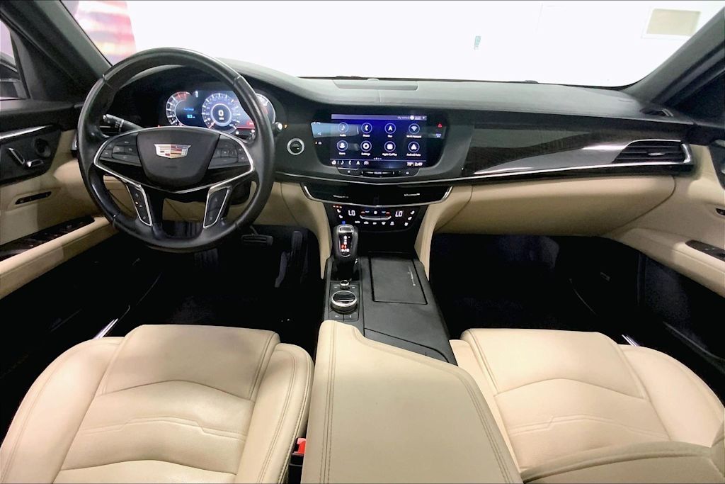 Thumbnail: 2019 Cadillac CT6 - 9