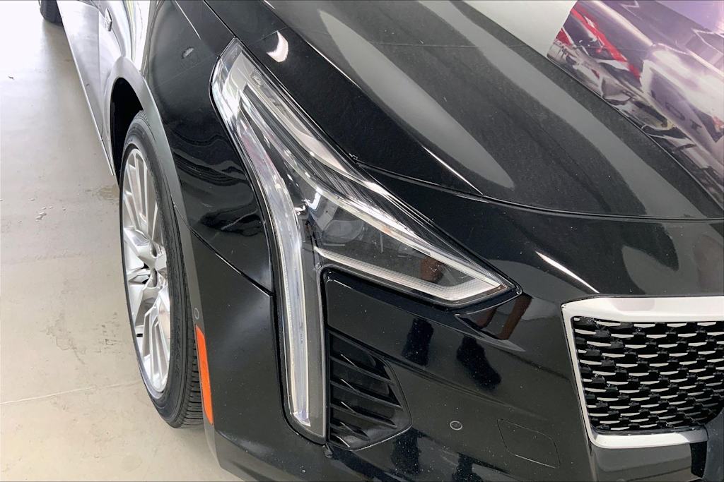 Thumbnail: 2019 Cadillac CT6 - 7
