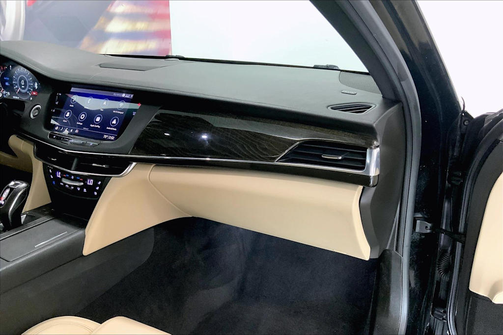 Thumbnail: 2019 Cadillac CT6 - 21
