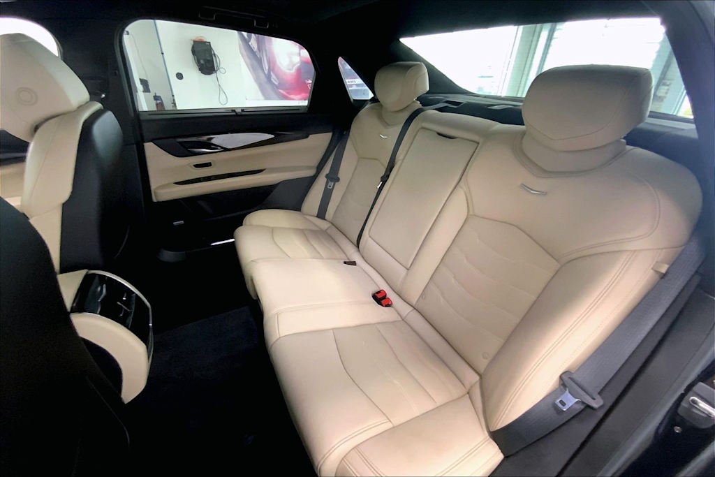 Thumbnail: 2019 Cadillac CT6 - 26