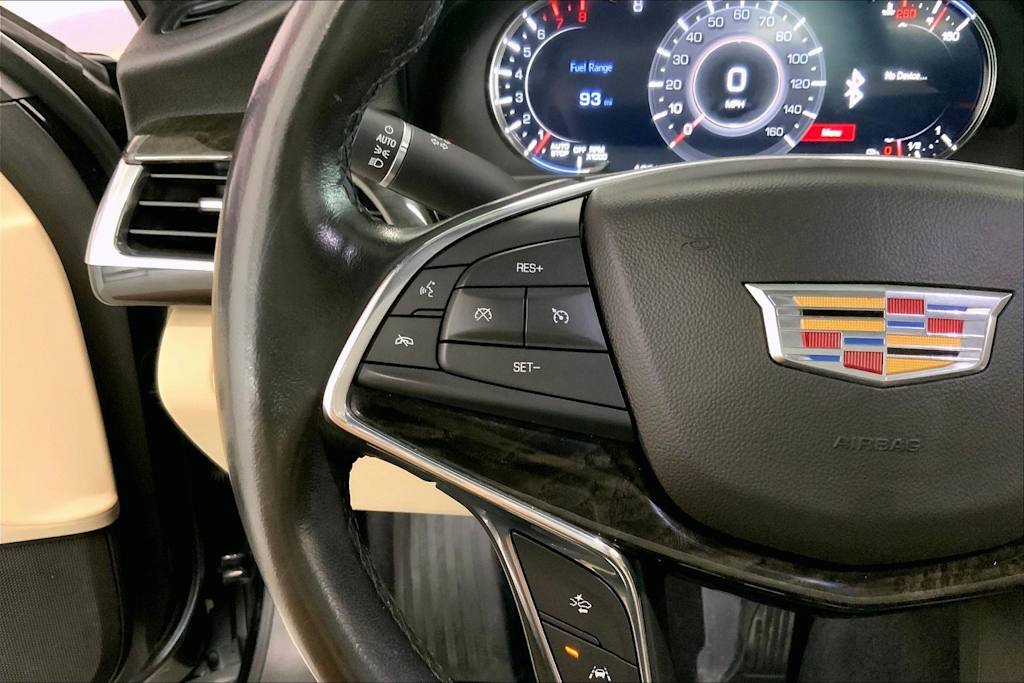 Thumbnail: 2019 Cadillac CT6 - 22