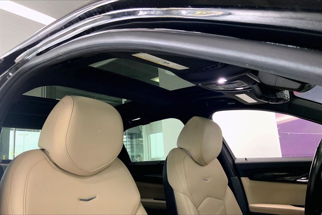 Thumbnail: 2019 Cadillac CT6 - 27