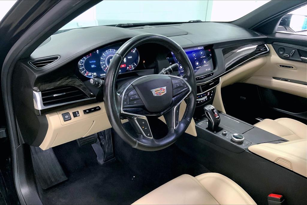 Thumbnail: 2019 Cadillac CT6 - 2
