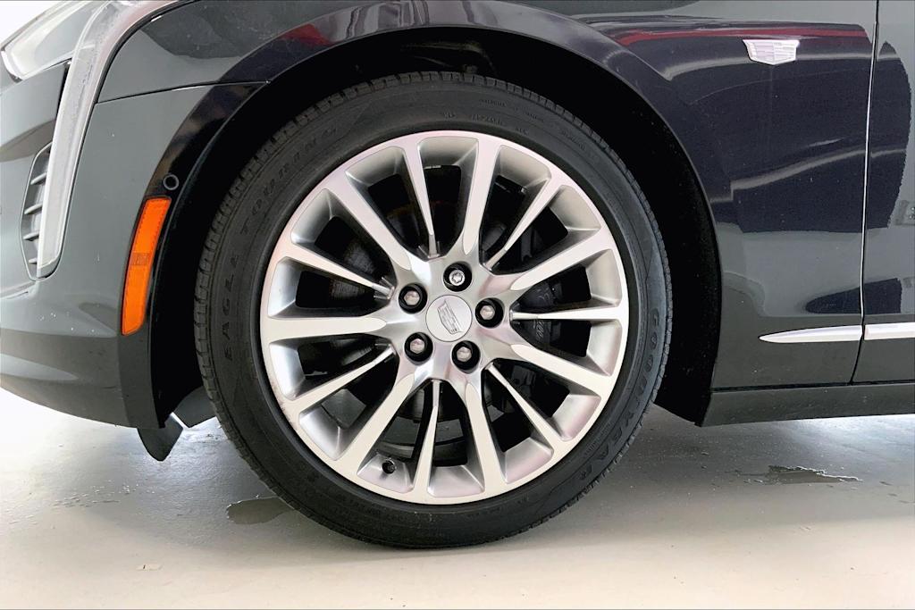 Thumbnail: 2019 Cadillac CT6 - 8