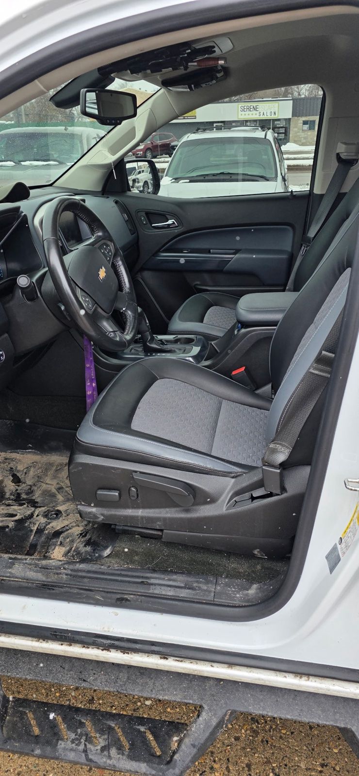 Thumbnail: 2017 Chevrolet Colorado - 10