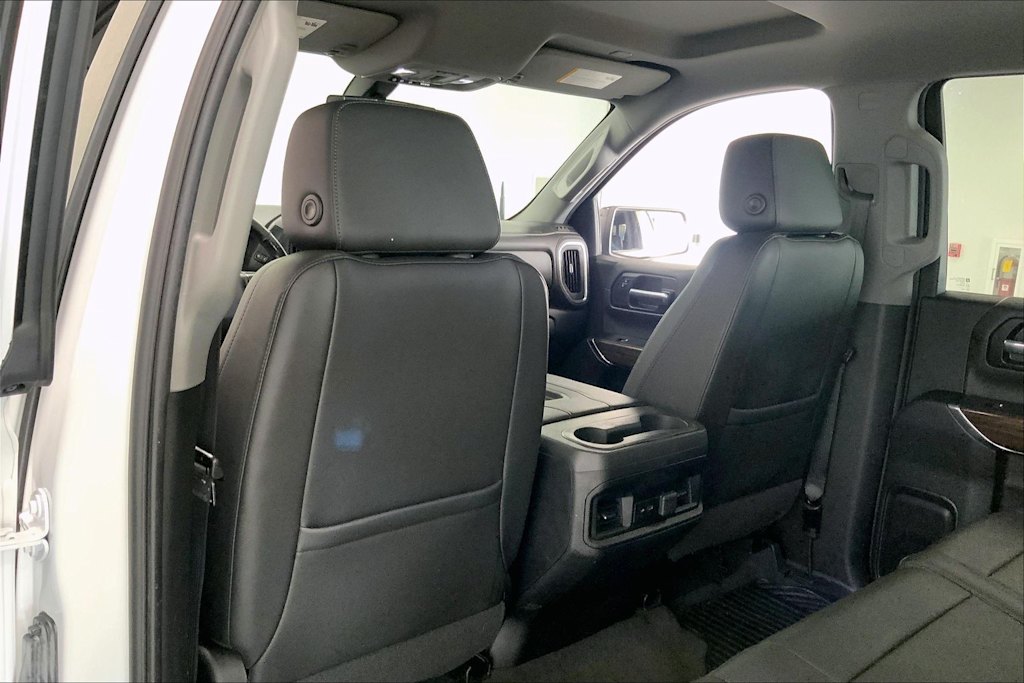 Thumbnail: 2020 Chevrolet Silverado 1500 - 8